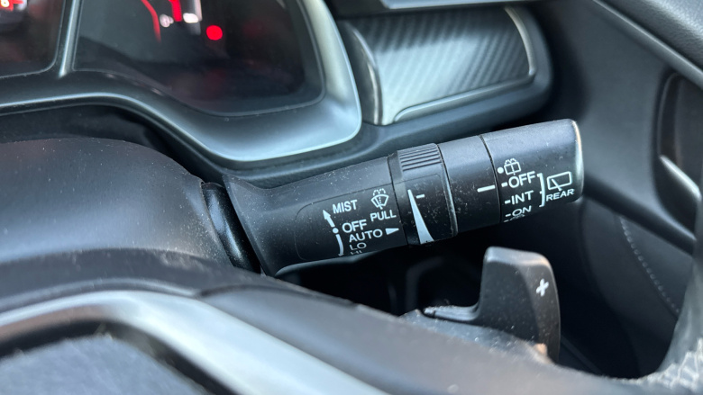 Honda Civic 1.5 VTEC Turbo Sport 5dr CVT Petrol Hatchback